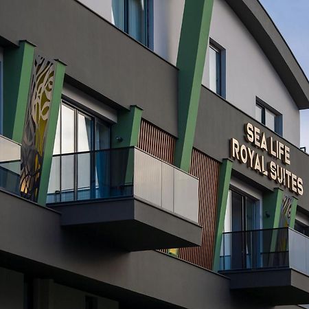 安塔利亚Sealife Royal公寓式酒店 外观 照片